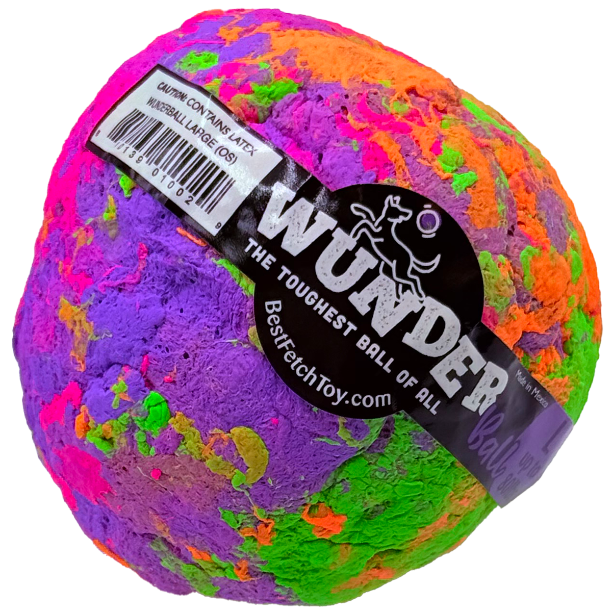 WUNDERball - Best Fetch Toy