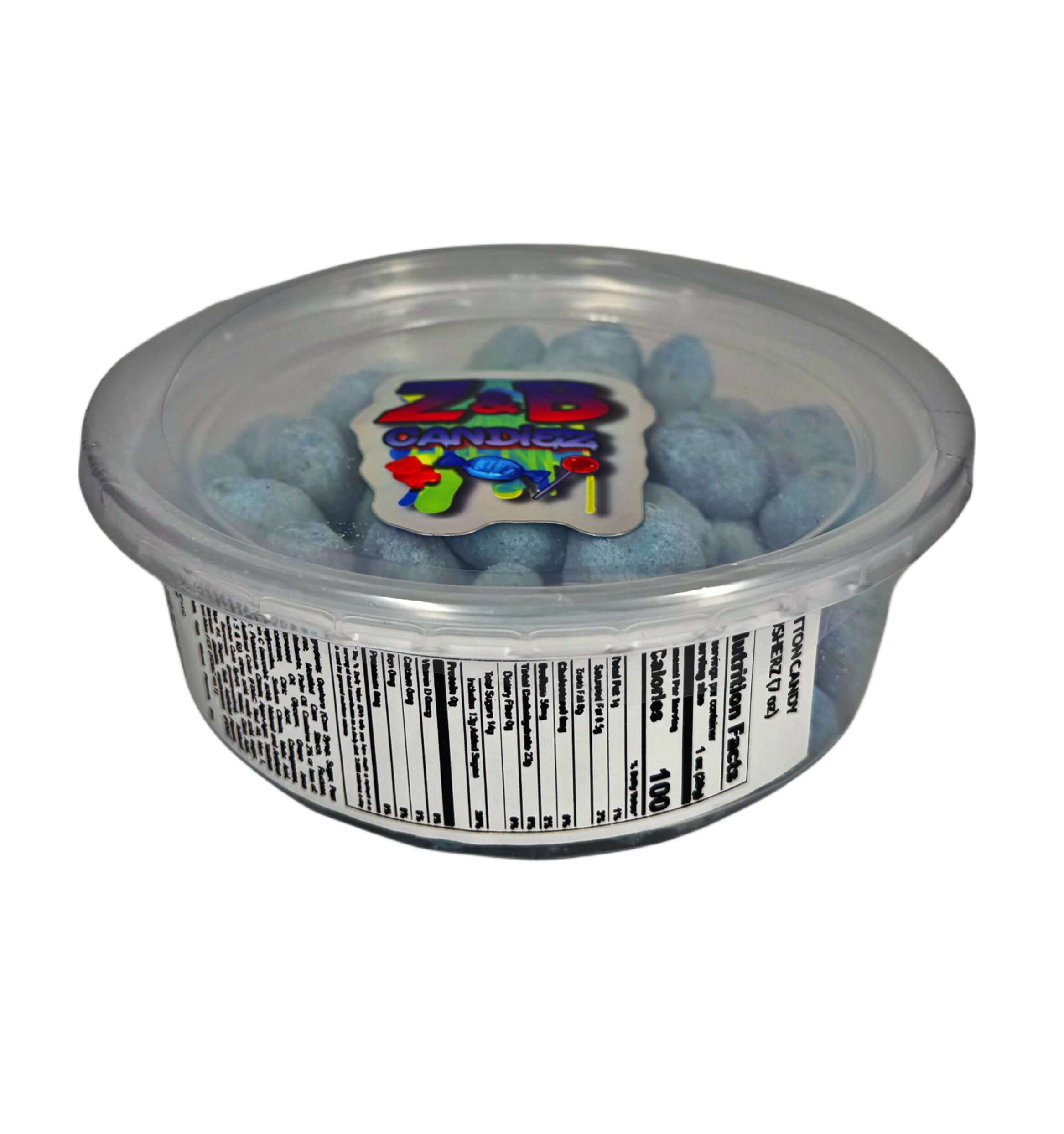 COTTON CANDY GUSHERZ