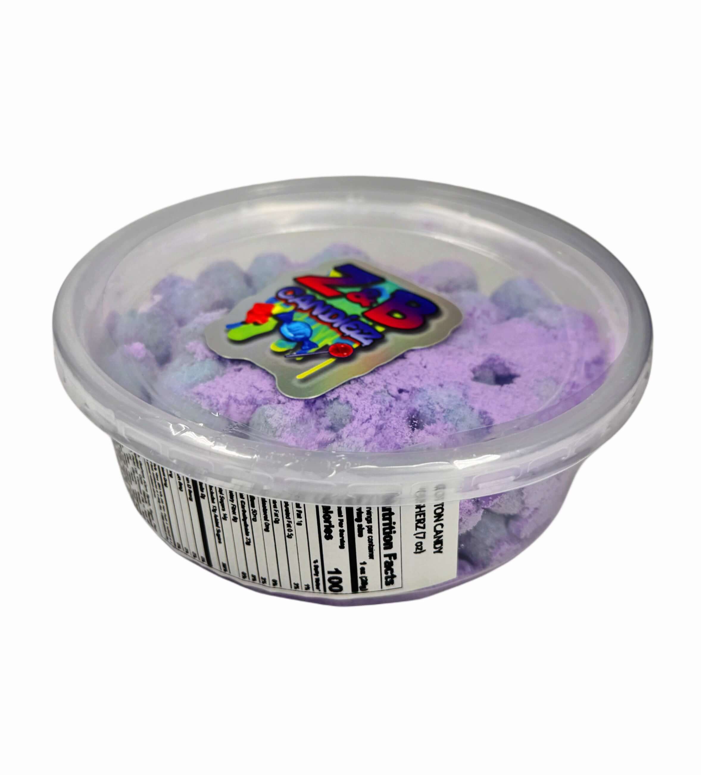 COTTON CANDY GUSHERZ