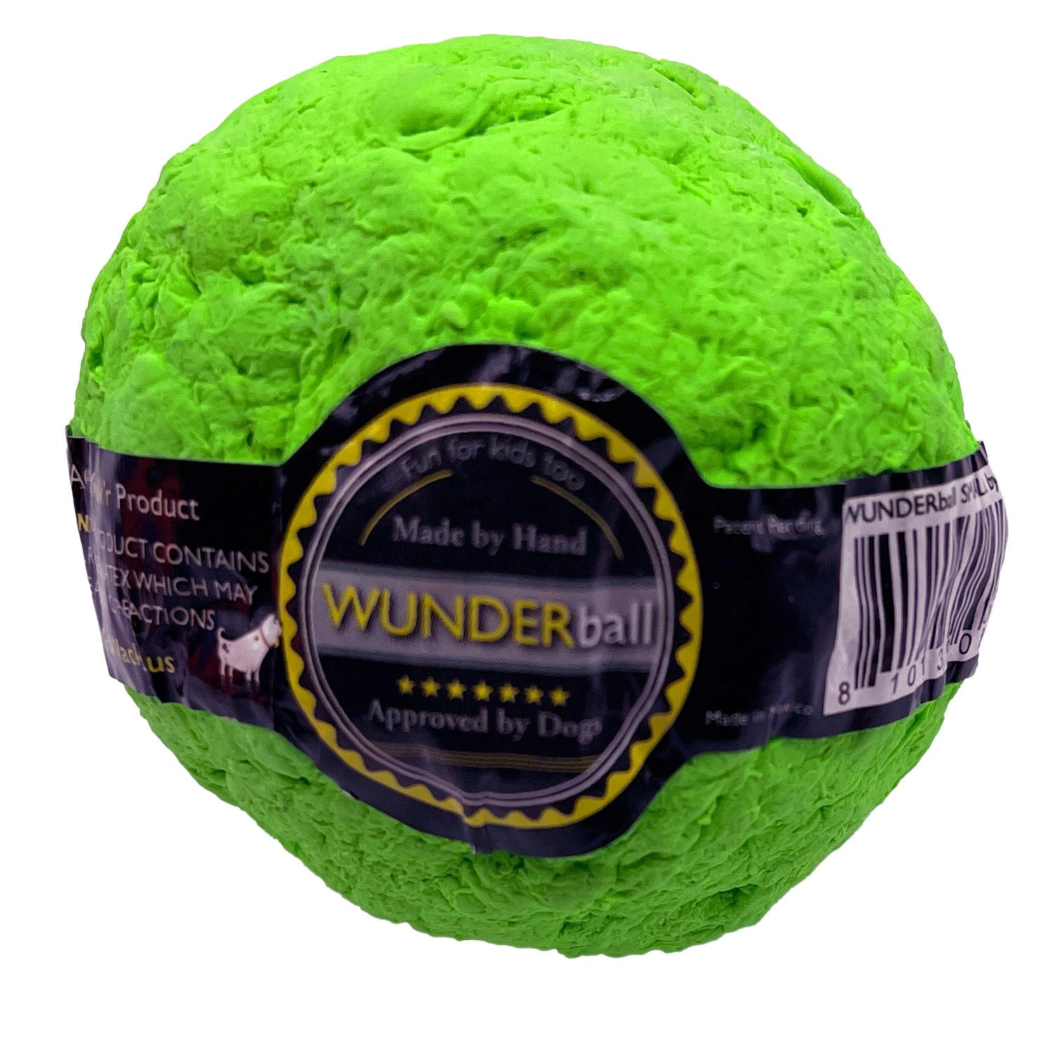 WUNDERball - Best Fetch Toy