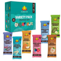 High Protein Bars Variety Pack