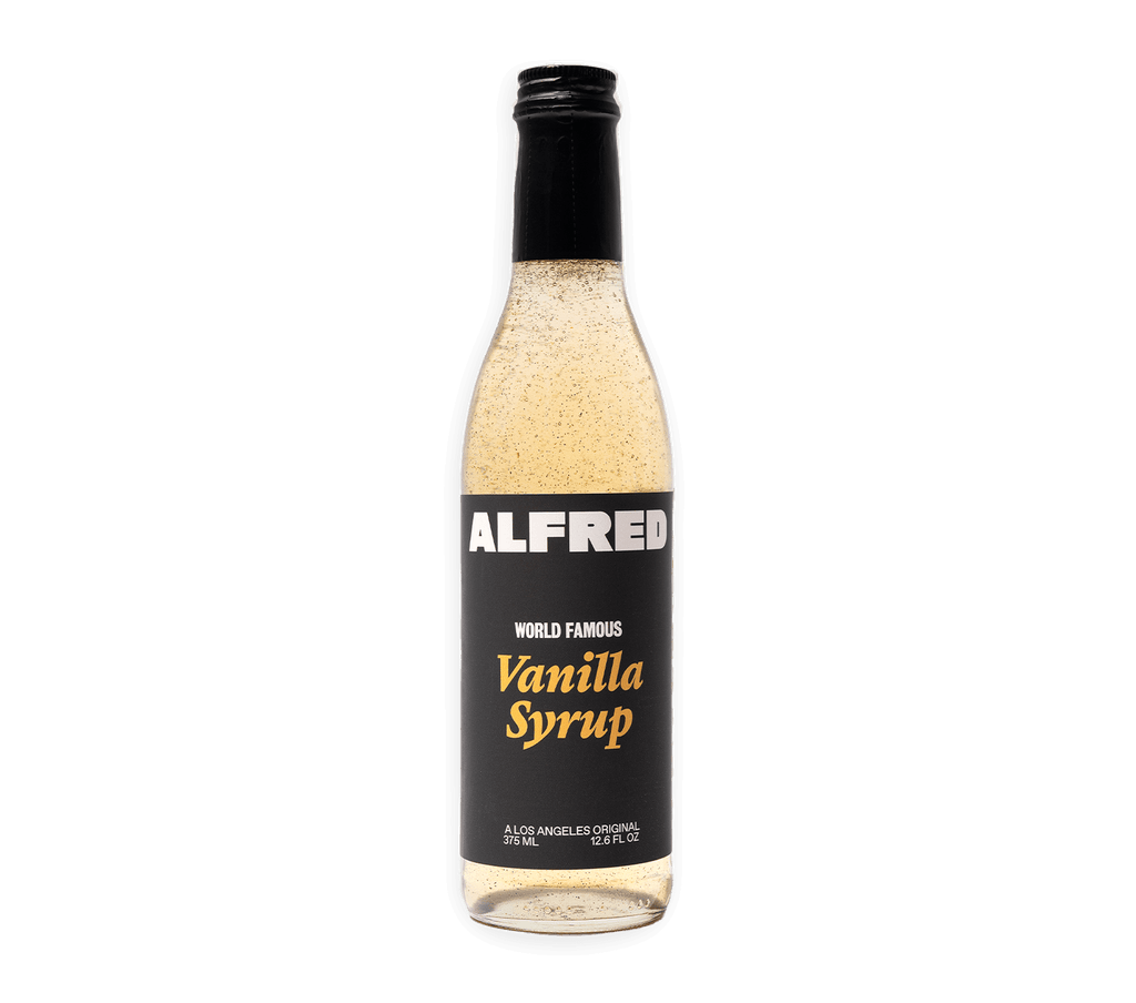 World Famous Vanilla Syrup